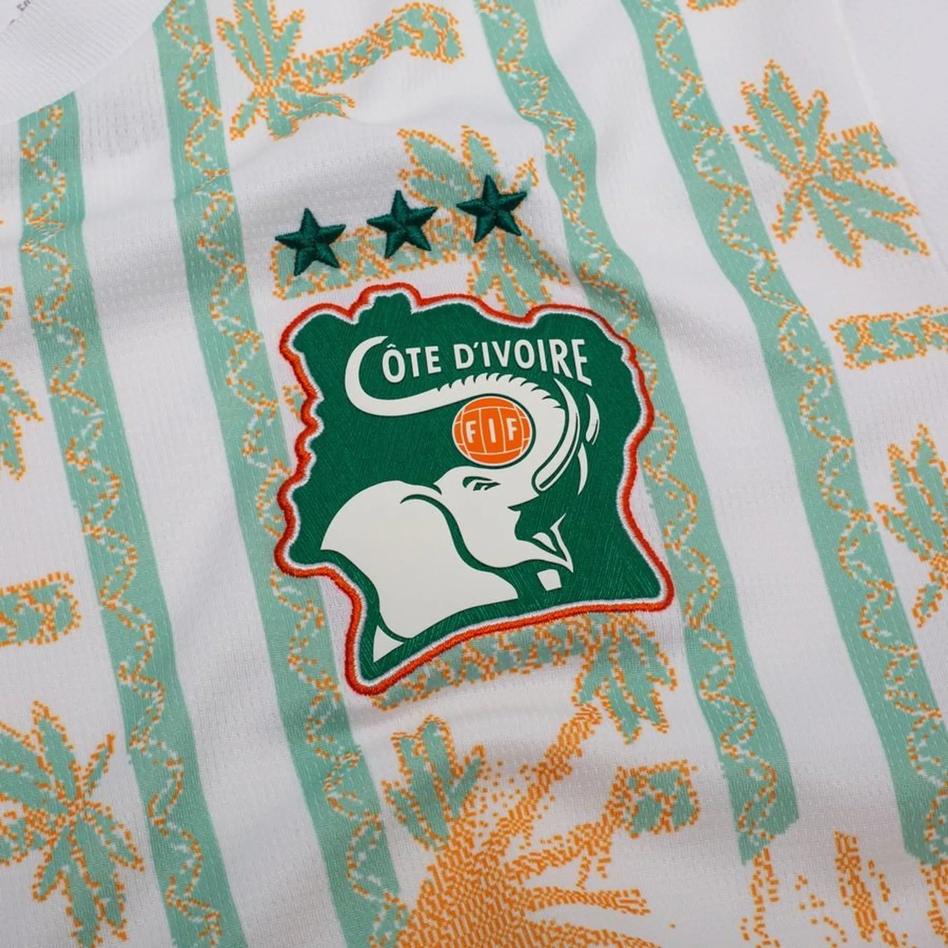 Côte d'Ivoire 2026 Away