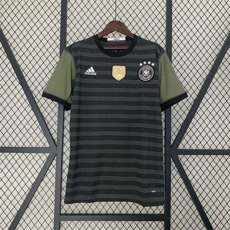 2016 Germany away retro jersey tm