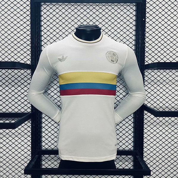 24-25 Colombia 100th Anniversary Long sleeve Player Version tm