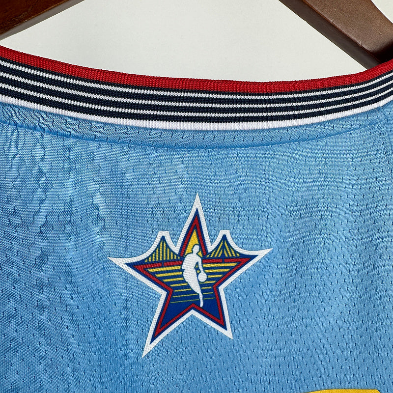 Season 2025 All-Star Blue NBA Jersey