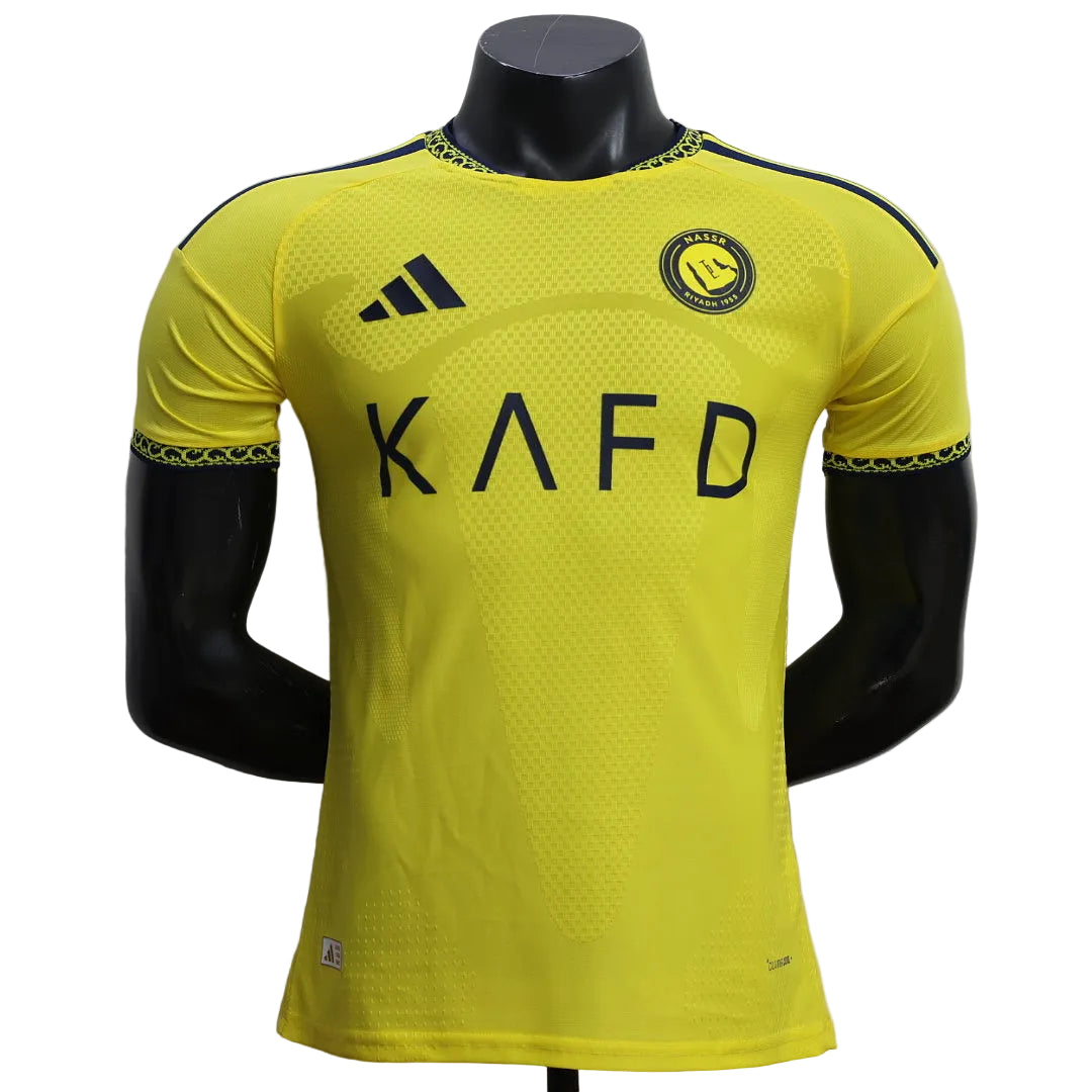 26-27 Al Nassr home