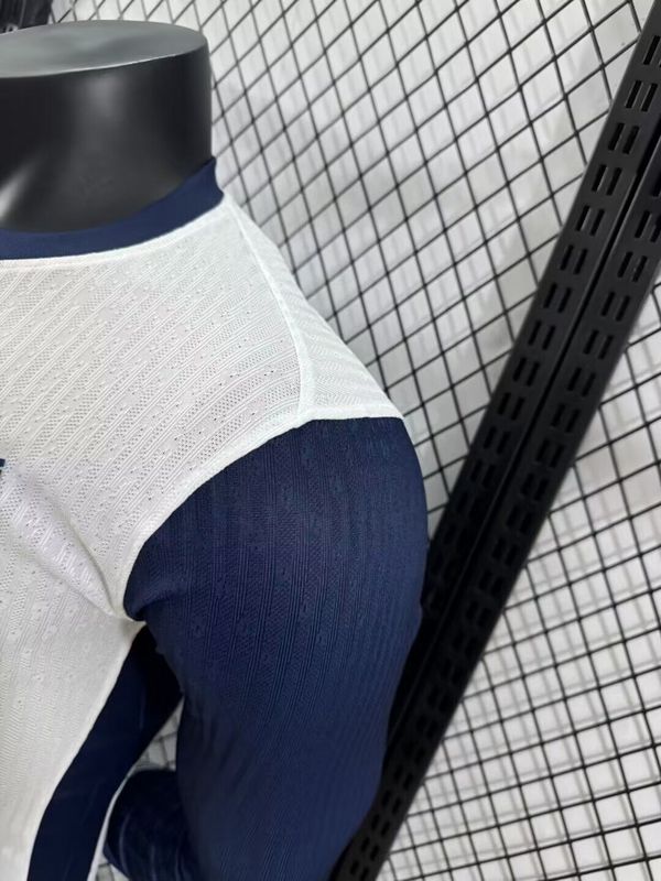 24-25 TOT home long sleeve player verson jersey tm