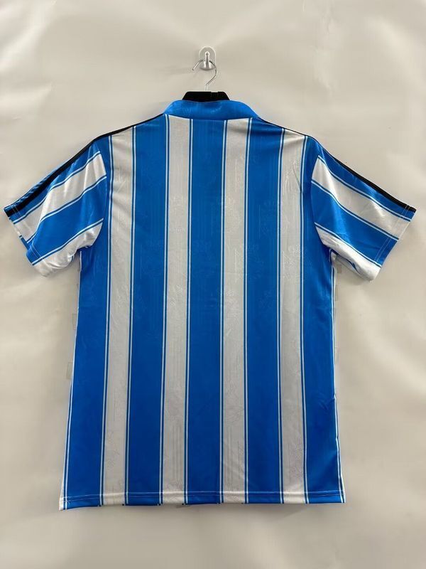 97-98 La Coruna home retro soccer jersey