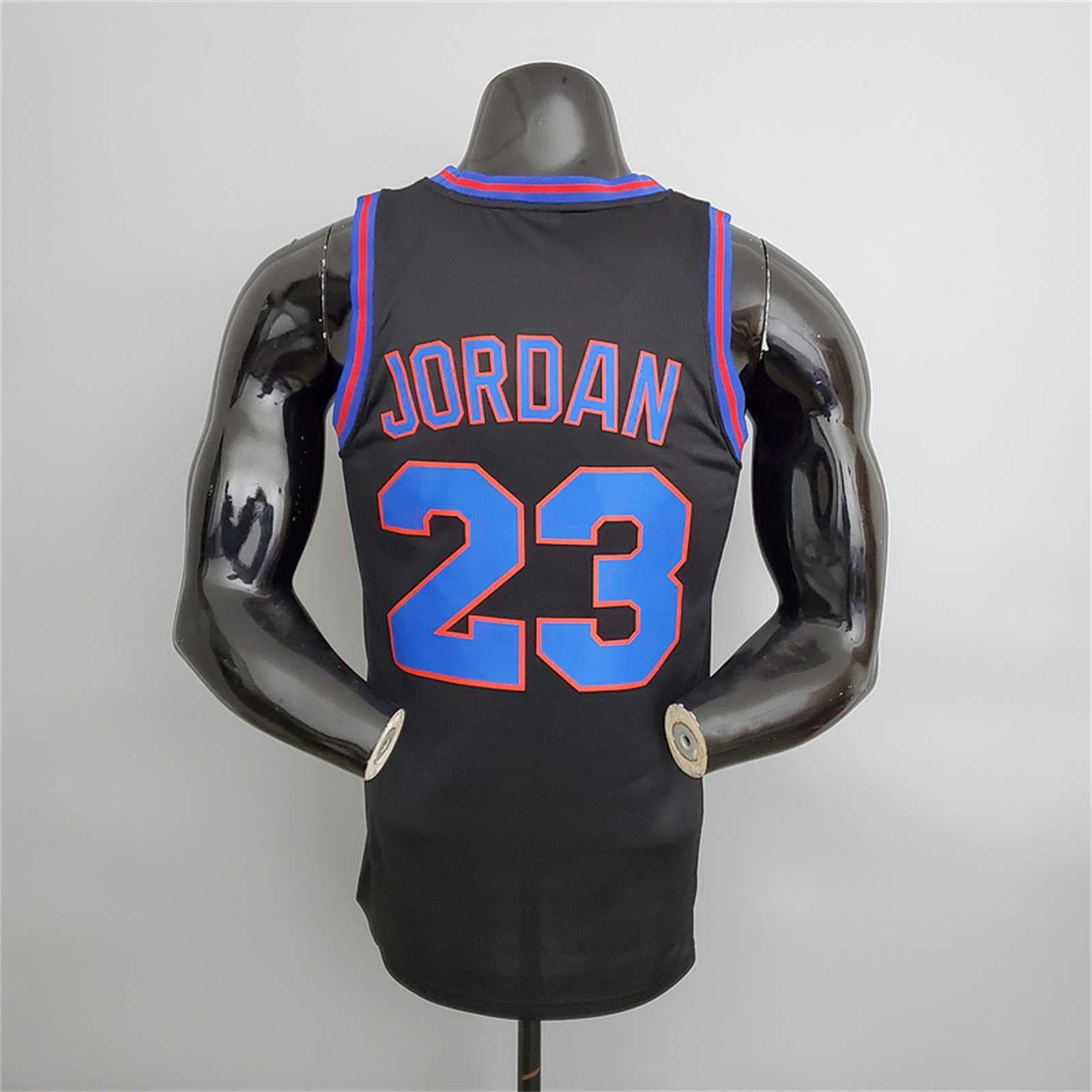 Slam Dunk Jordan#23 Black