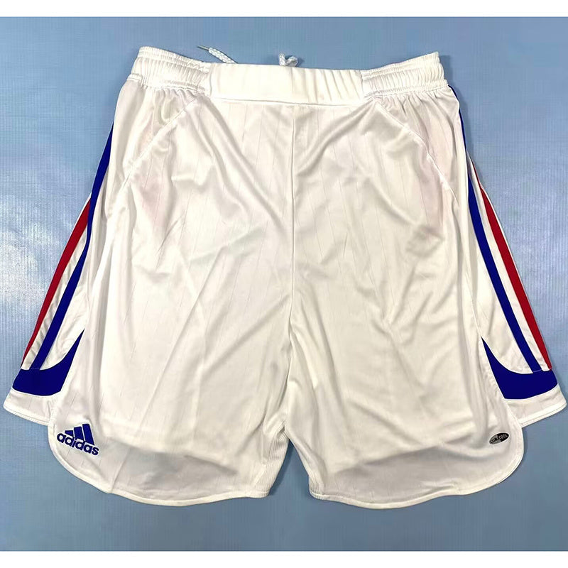 2006 France away retro shorts