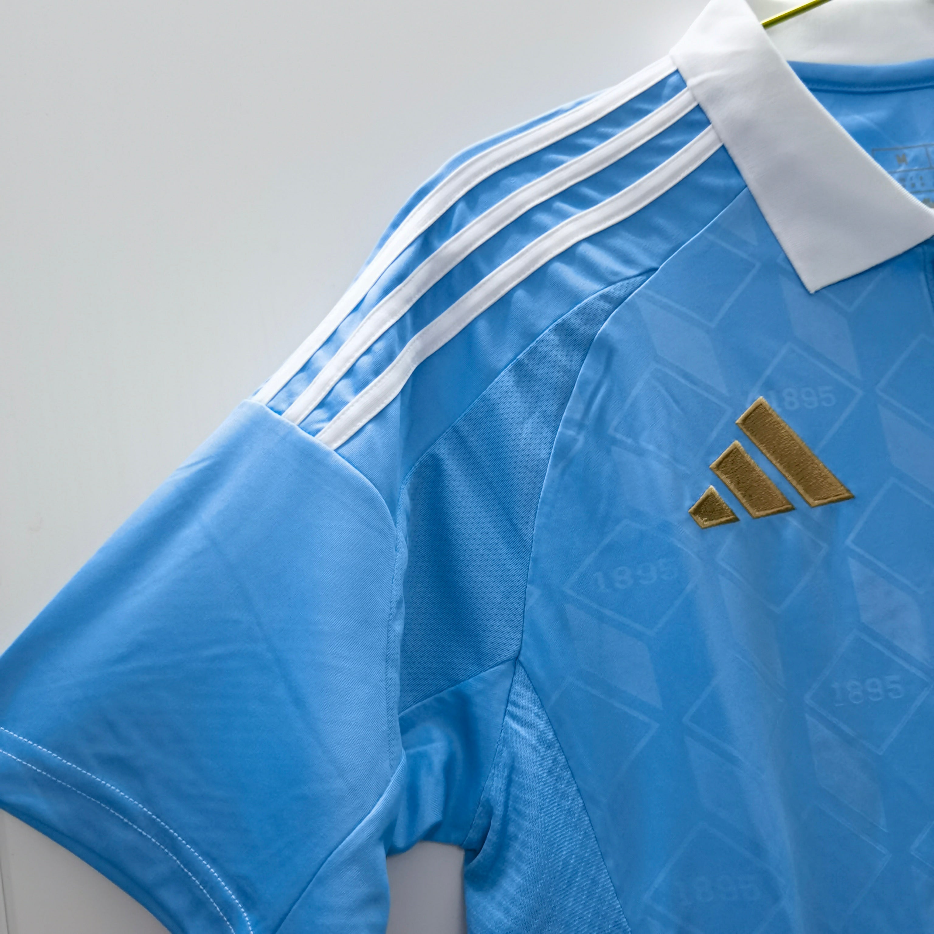 2024 Belgium away blue jersey