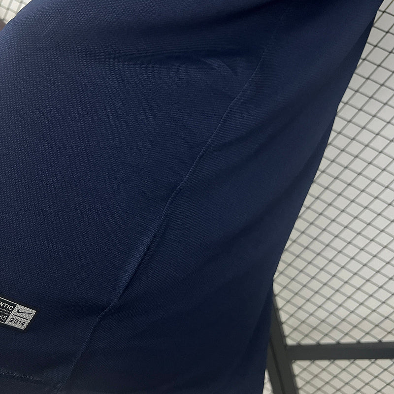 2014 France home retro jersey tm