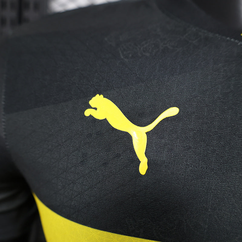 24-25 Dortmund away player version jersey tm