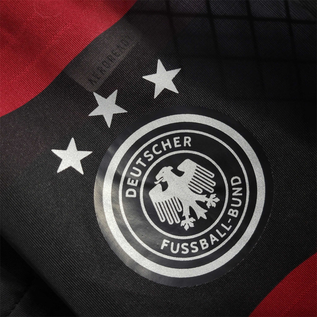 2014 Germany away