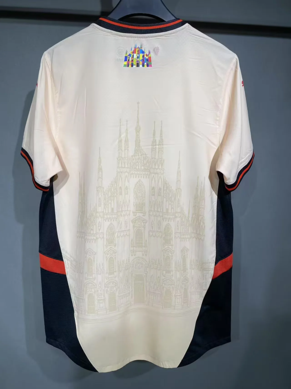 25-26 AC Milan special GC special Player version soccer jersey