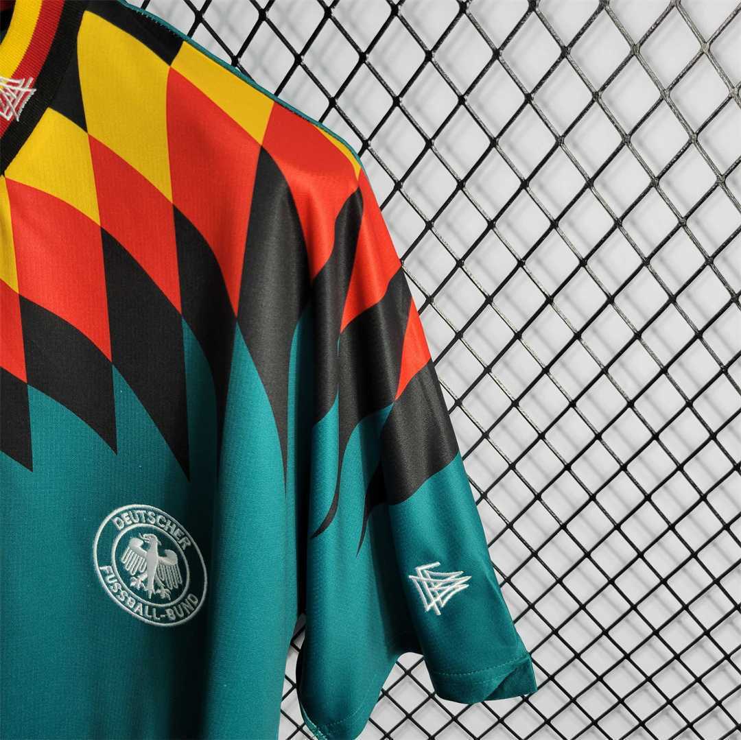 1994 Germany away shirt
