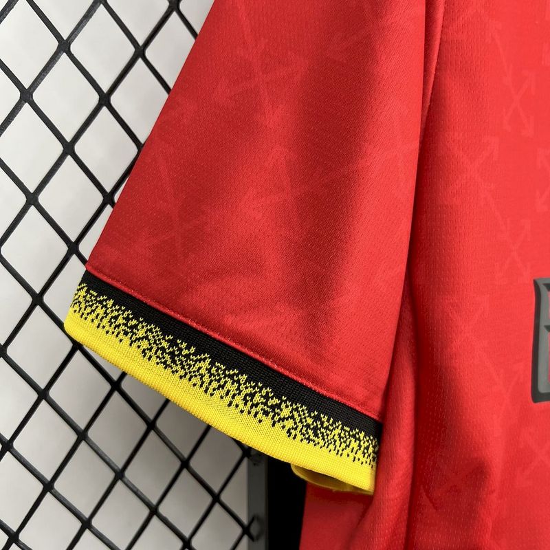 25-26 AC MILAN Co-Branded Edition Jersey