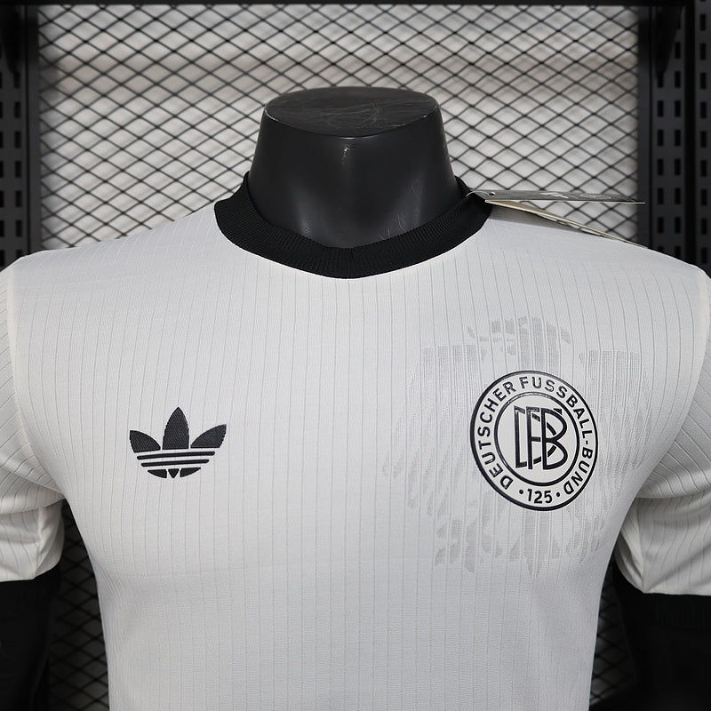 25-26 Germany 125th anniversary player version jersey tm