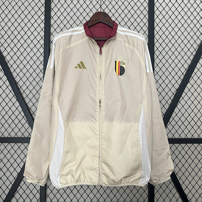 Belgium Reversible Windbreaker Jk