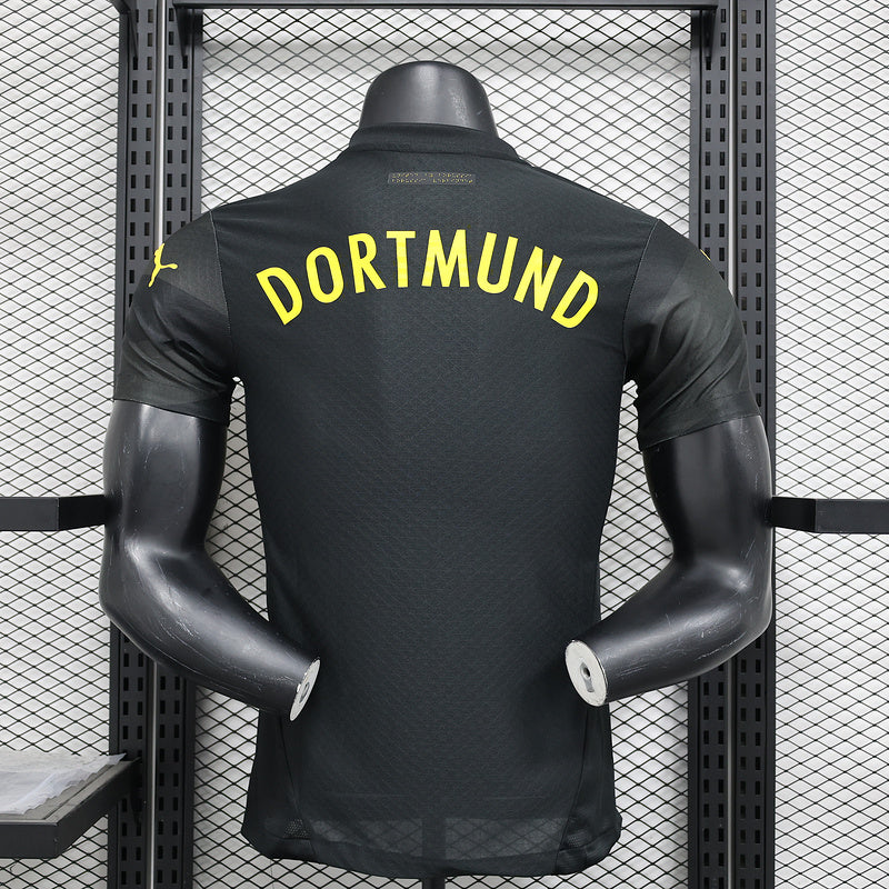 24-25 Dortmund away player version jersey tm