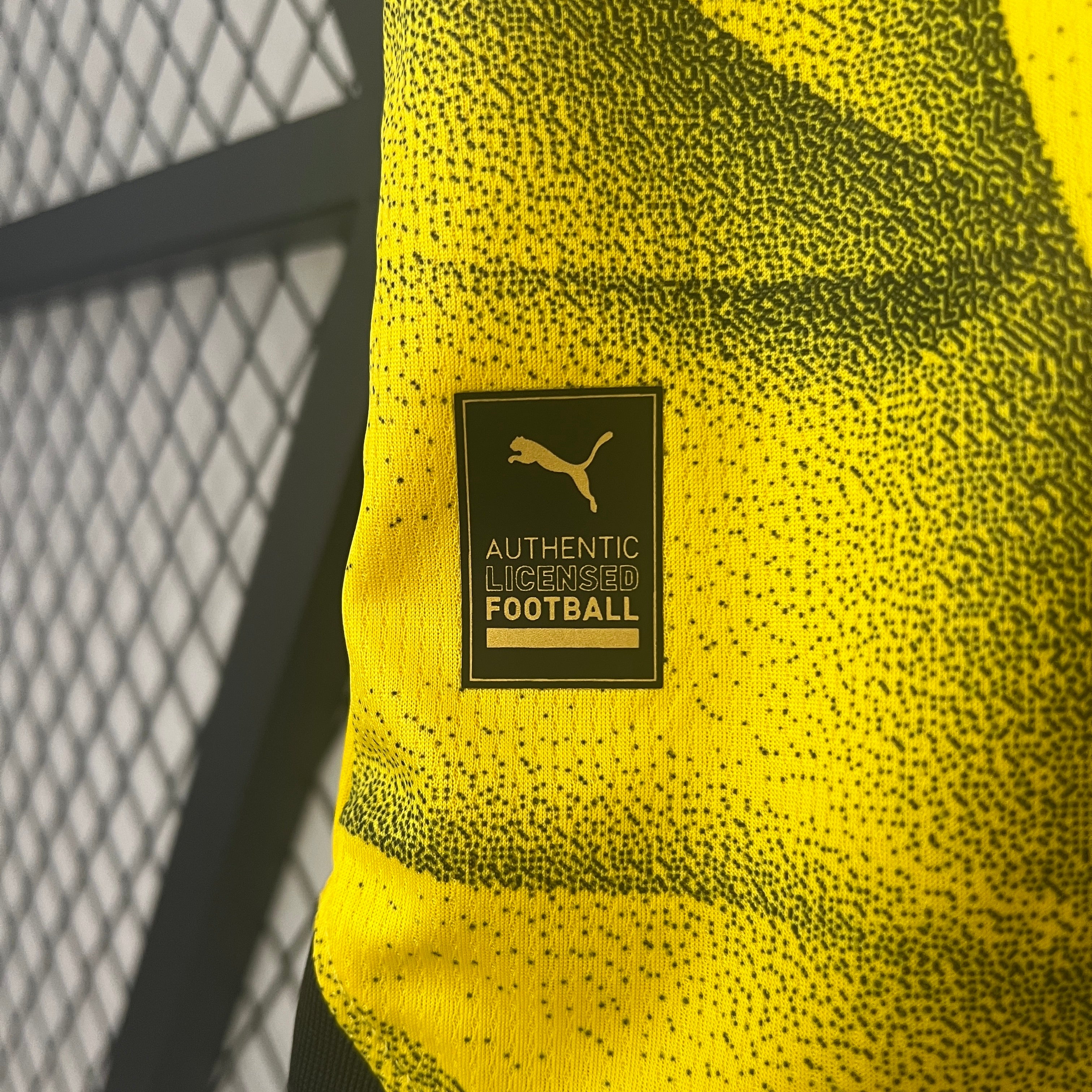 23-24 Dortmund third away Fan Version jersey tm