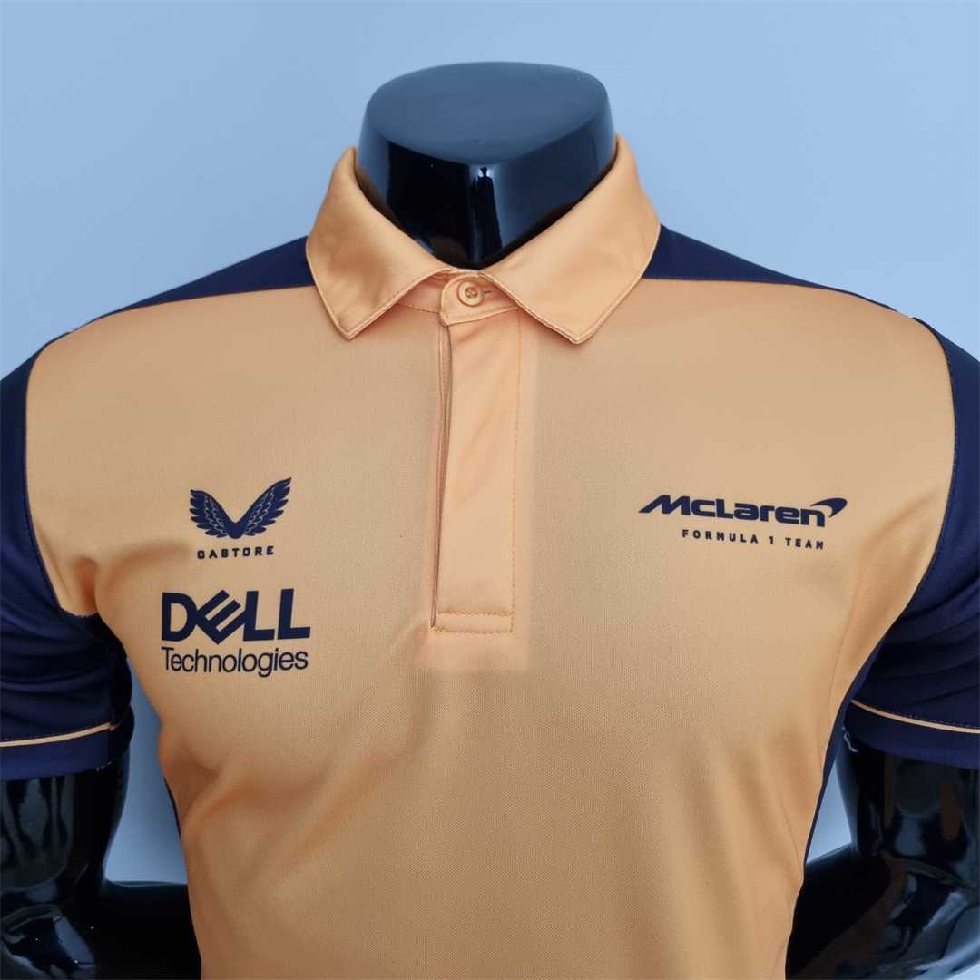 2022 F1 Formula One; (McLaren) POLO