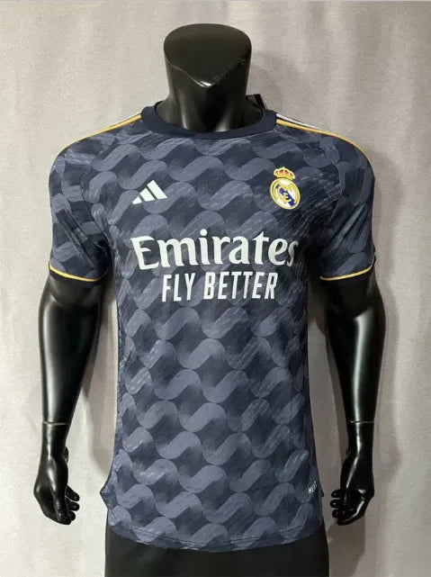 Real Madrid Away Jersey 23/24 Player Version TM