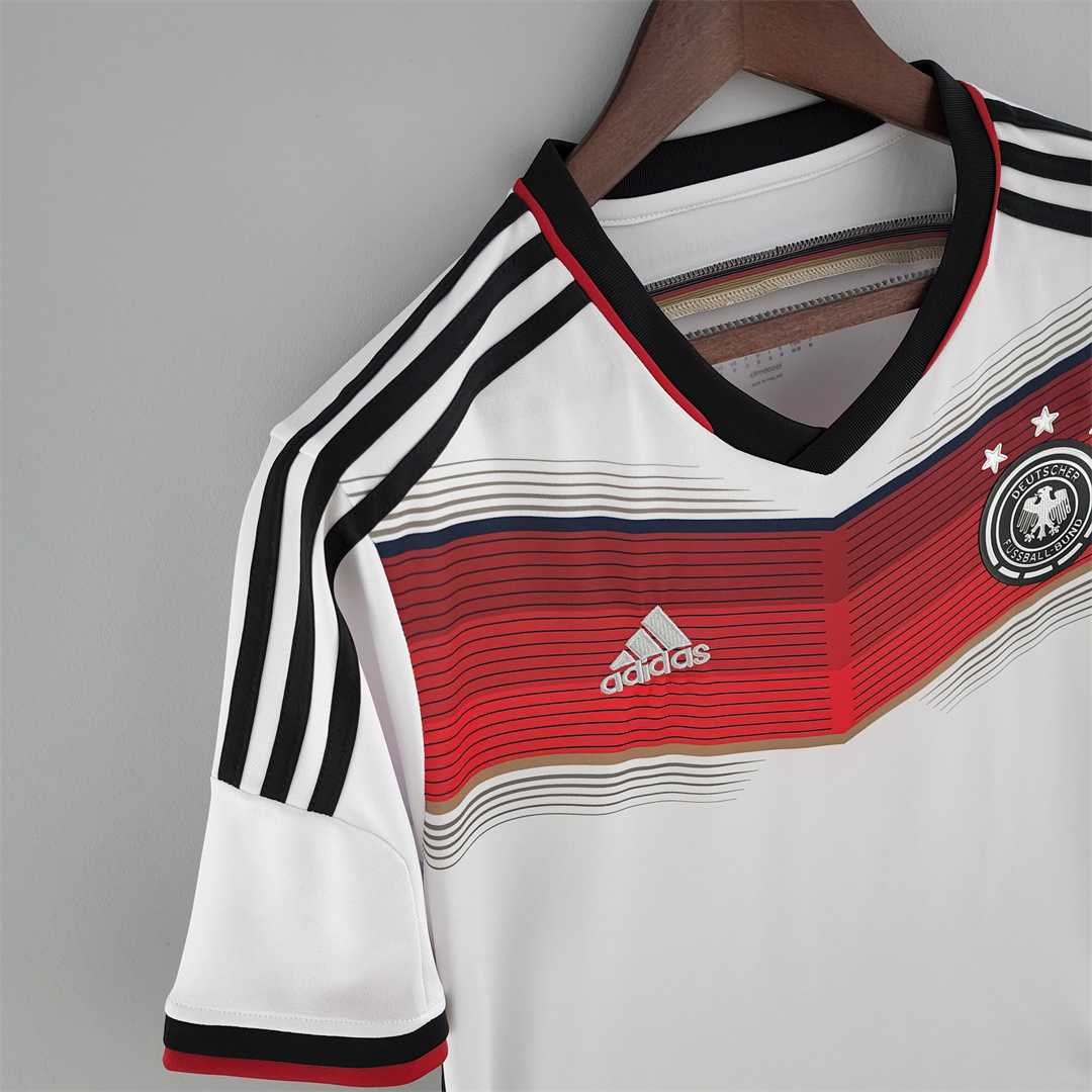 2014 Germany home shirt