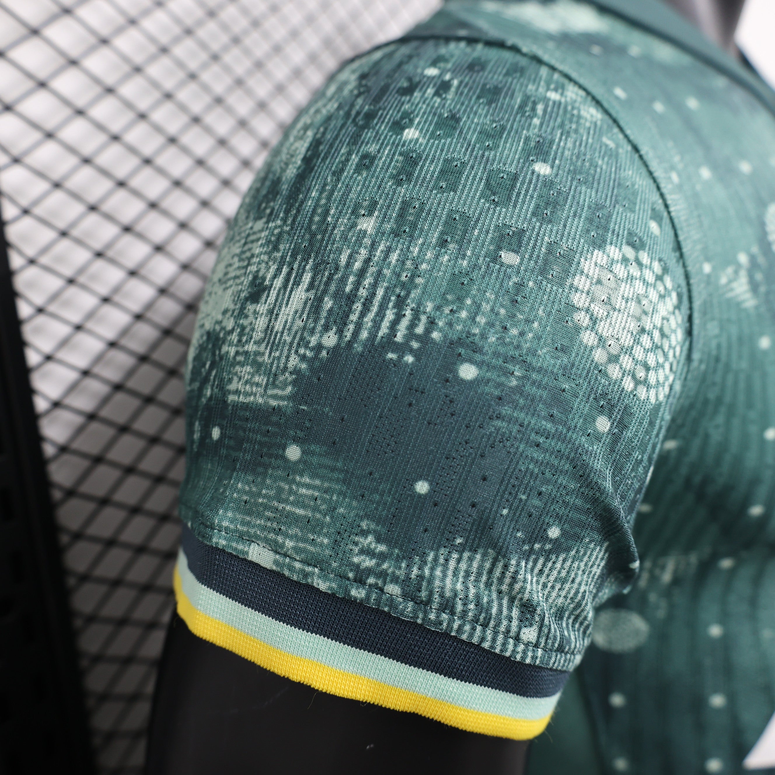 24-25 TOT third away green player verson jersey tm