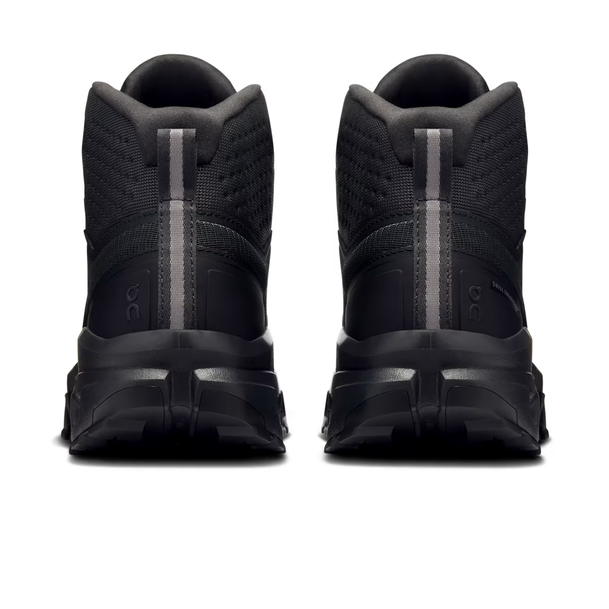 On Cloudrock Mid Waterproof