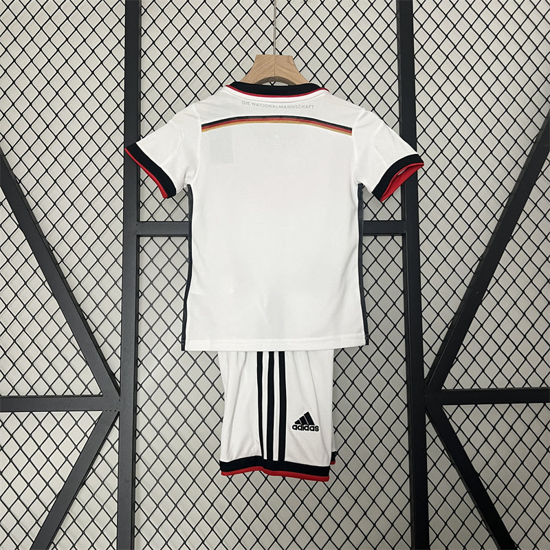 1994 Germany retro kid kit tm