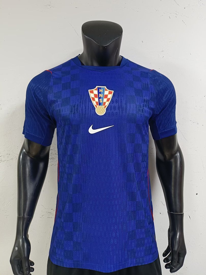 Croatia 2026 Home Jersey