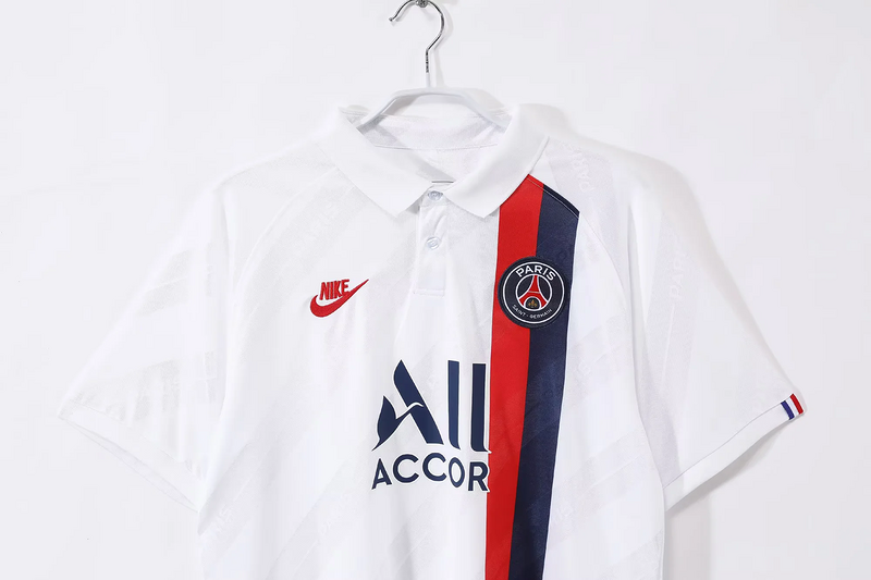 19-20 PSG away retro jersey tm