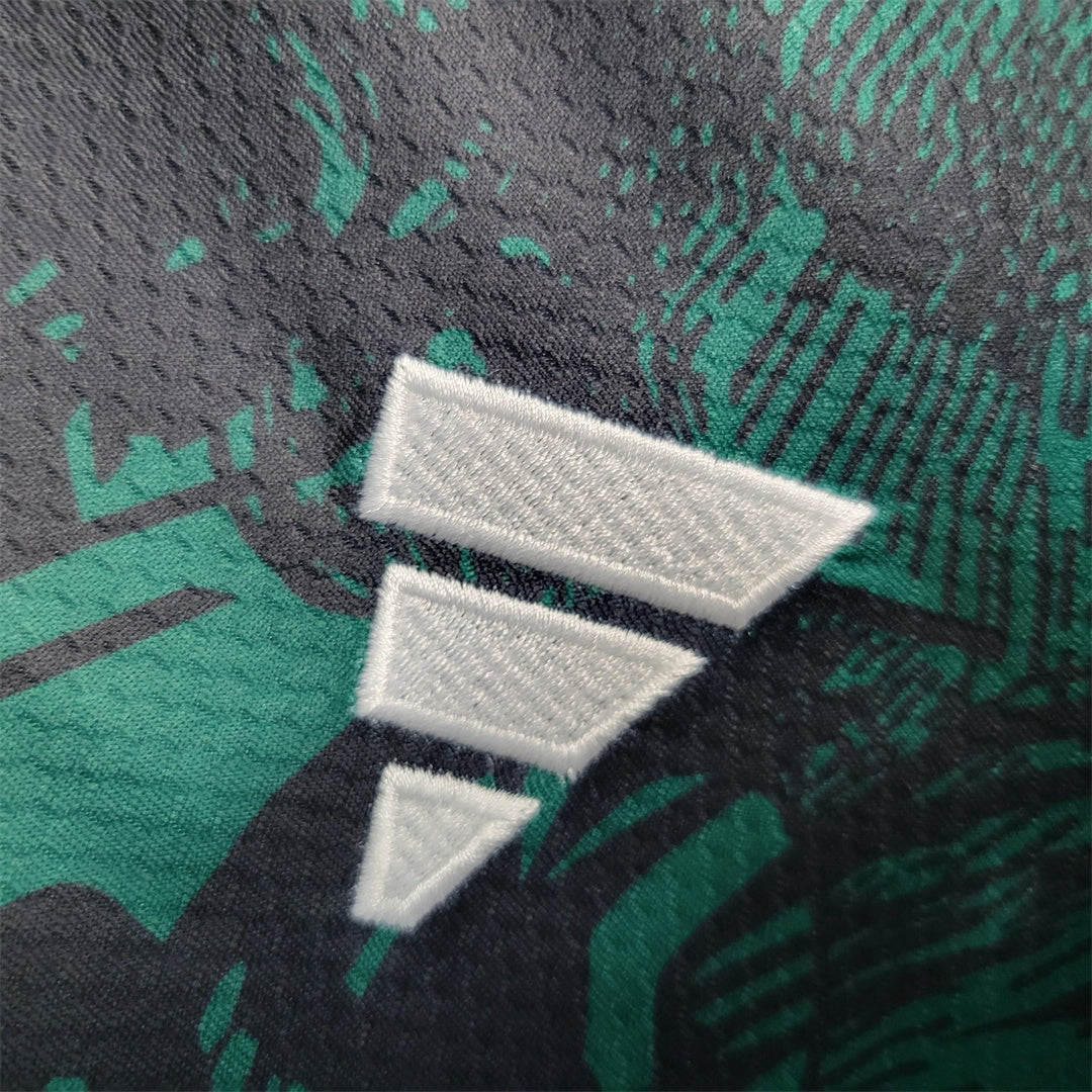 2023 Italy Green Special Edition Shirt tm