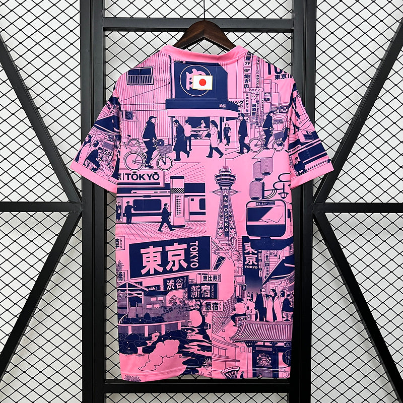 24-25 Japan Pink Special jersey tm