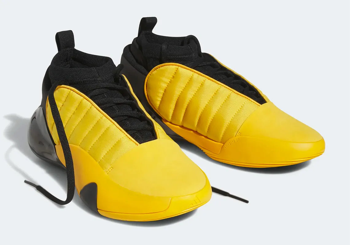 adidas Harden Vol. 7 "Crew Yellow"