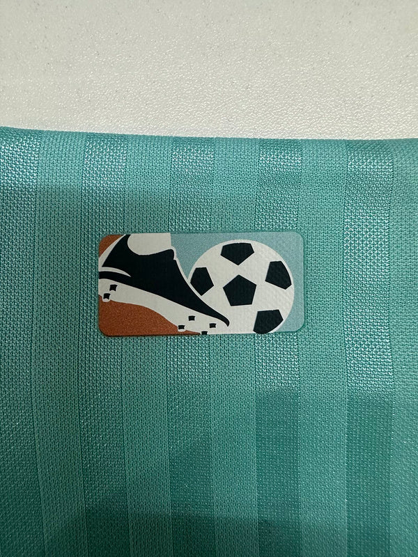 24-25 Miami third away green jersey