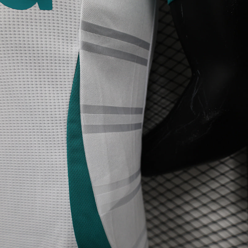 24-25 Newcastle Third Away Player version jersey tm