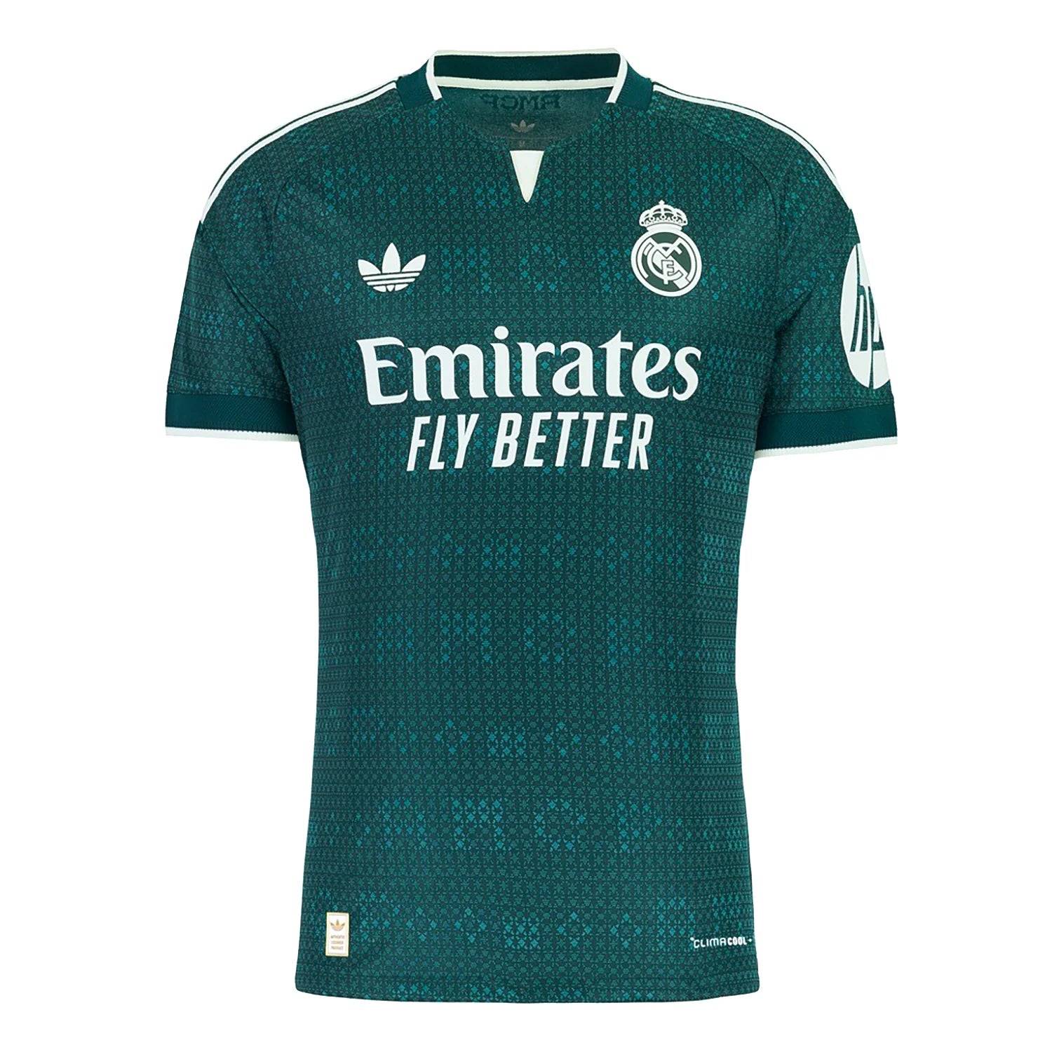 26-27 Real Madrid Away