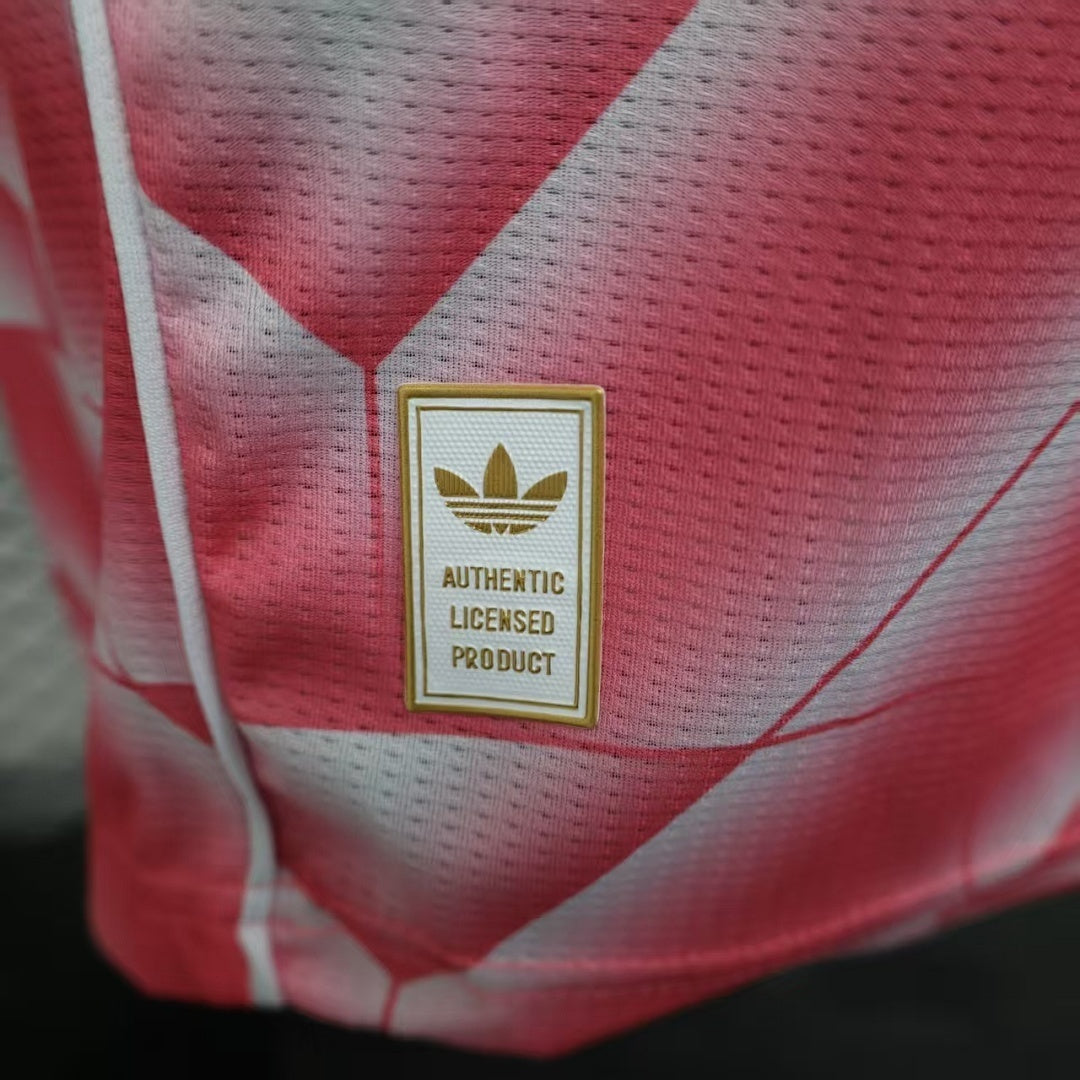 Real Madrid 2025/26 Pink Jersey