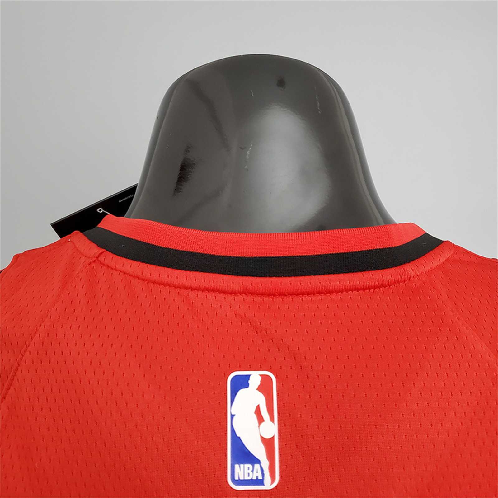 Trailblazer Lillard #0 (JORDAN models) red