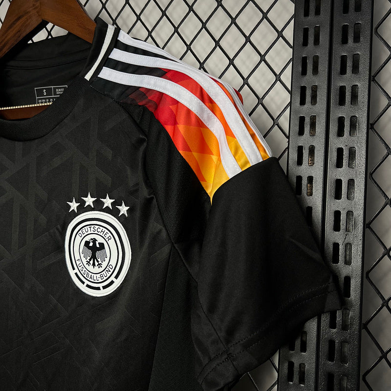 Germany 2024/25 Euro Pre-match training uniform Jersey
