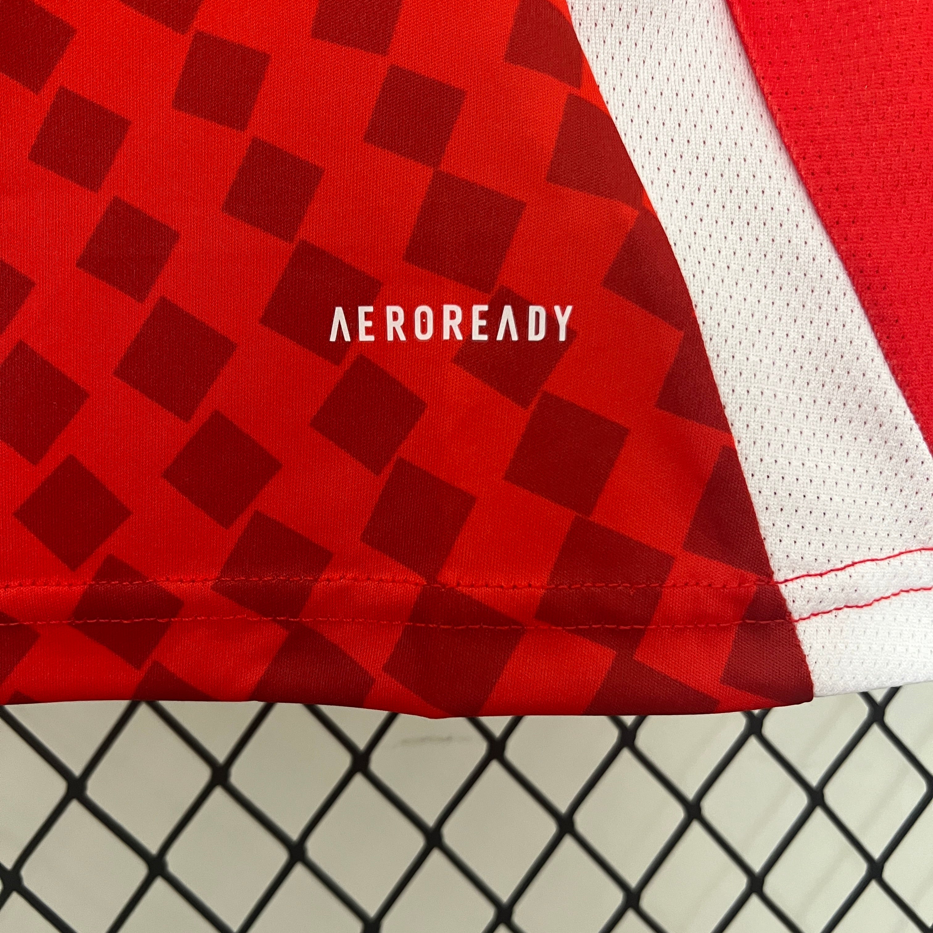 2024 Chile home woman jersey