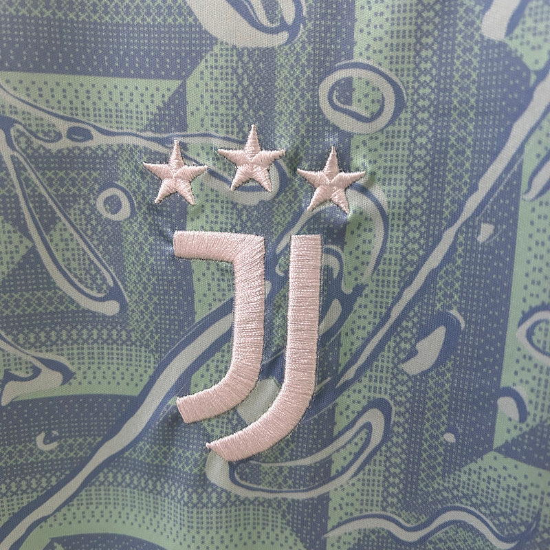 25-26 JUVENTUS away jersey