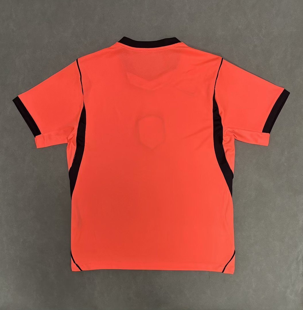 Netherlands 2026 World Cup home Jersey