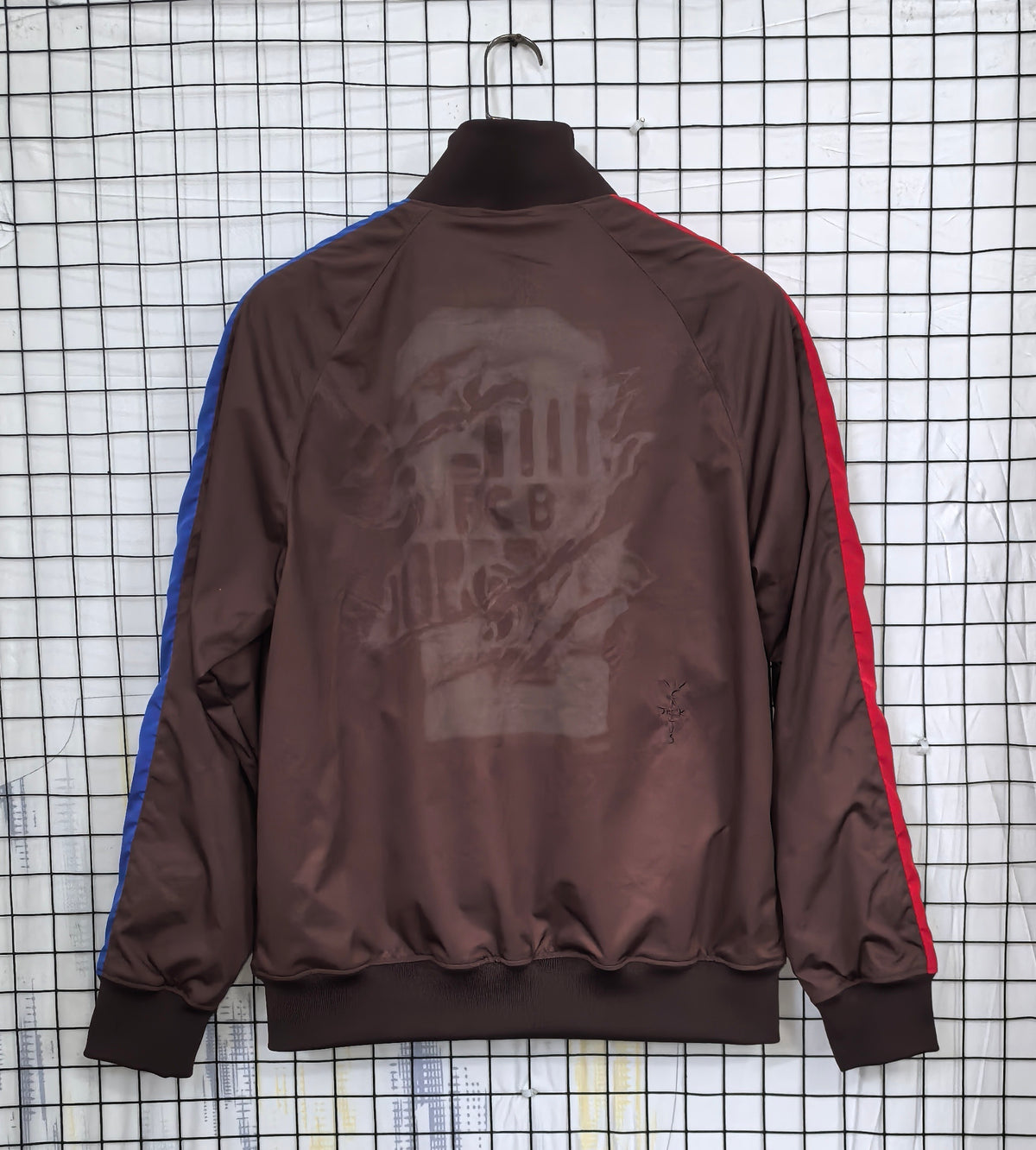 Barcelona Windbreaker
