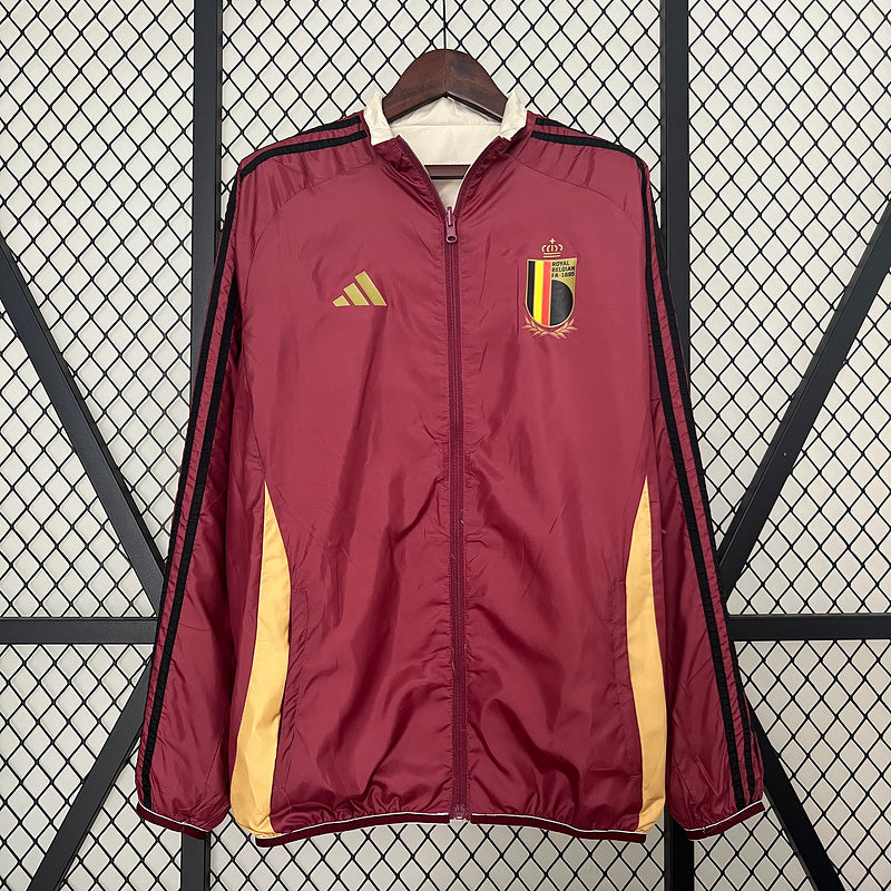 Belgium Reversible Windbreaker Jk