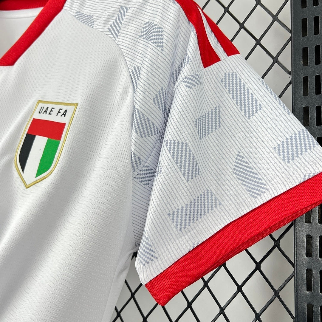 United Arab Emirates 2026 World Cup Home Jersey