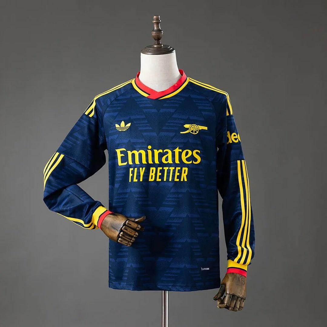 Arsenal 2026/27 Away Long Sleeve