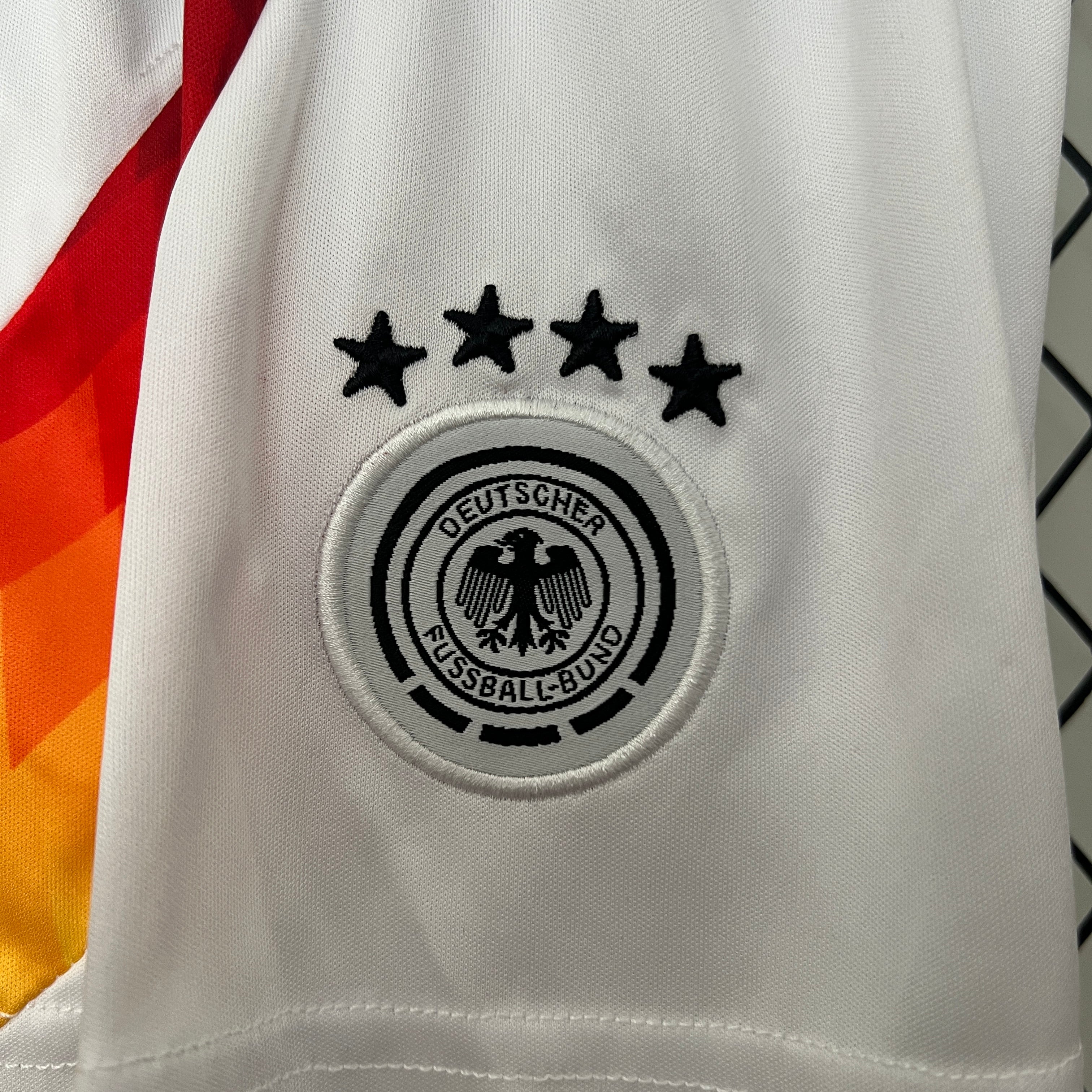 2024 Germany home kid kit