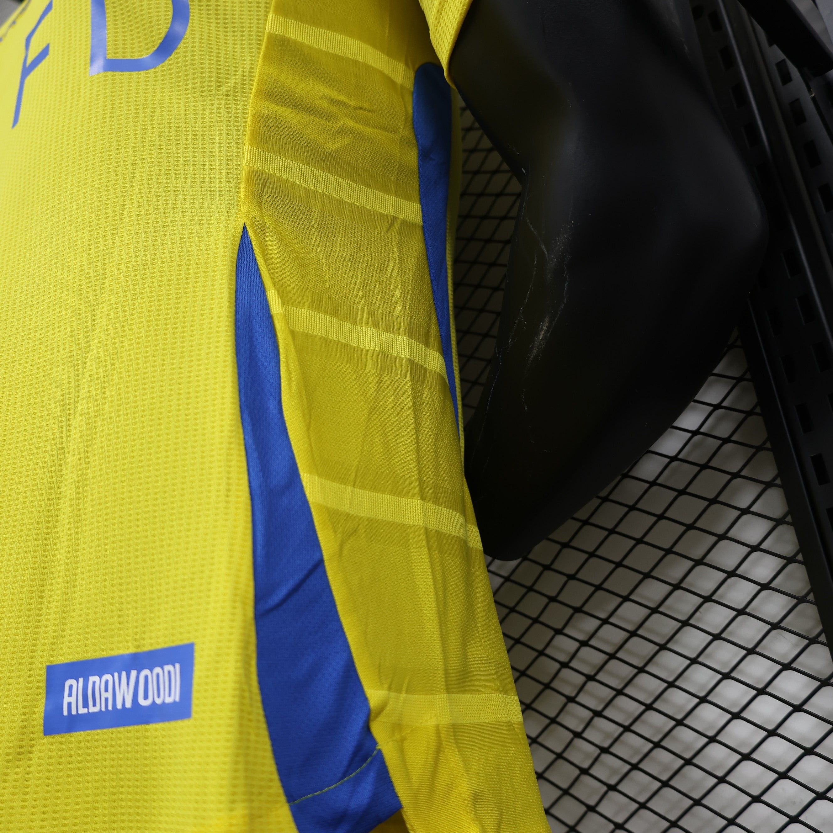 AL NASSER HOME PLAYER VERSION 2024/2025 tm