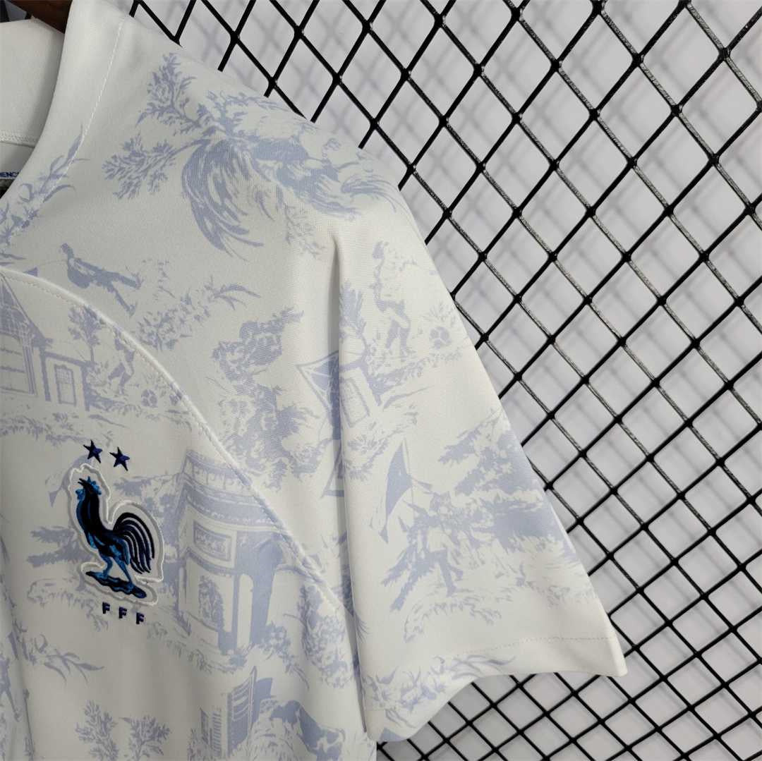 2022 France away jersey