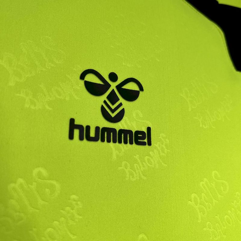 2024-2025 REAL BETIS away soccer jersey