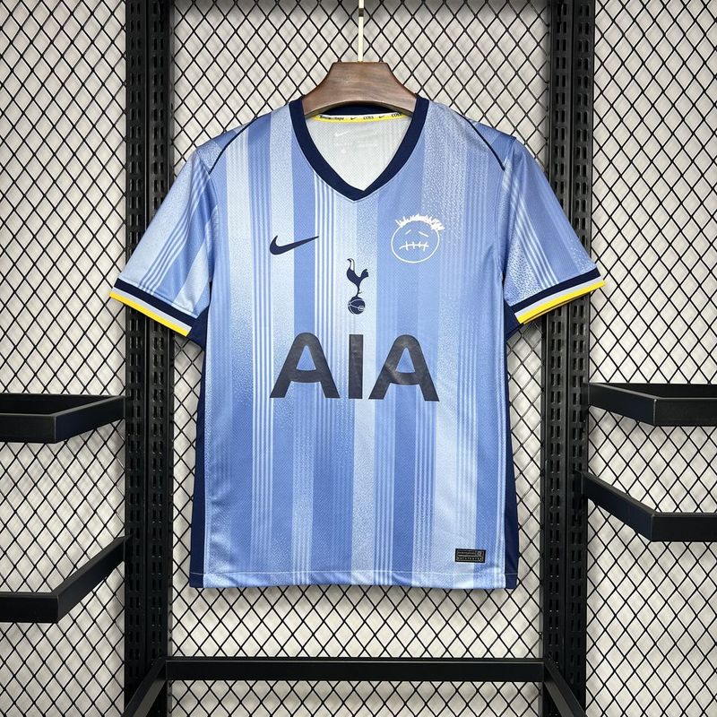 24-25 Tottenham Hotspur Travis Scott Special Jersey tm