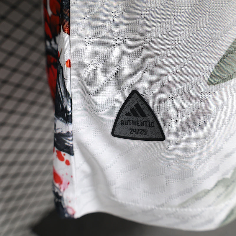 24-25 Japan Dragon Special player version jersey tm